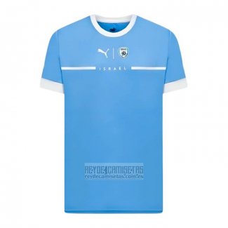 Tailandia Camiseta De Futbol Israel Primera 2022