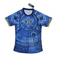 Tailandia Camiseta De Futbol Italia Special 2024 Azul