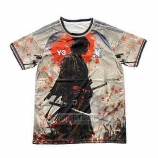 Tailandia Camiseta De Futbol Japon Y-3 Anime 2025-2026
