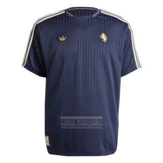 Tailandia Camiseta De Futbol Juventus Icon 2025-2026
