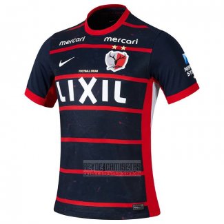 Tailandia Camiseta De Futbol Kashima Antlers Primera 2026