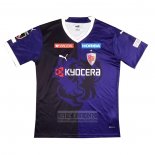 Tailandia Camiseta De Futbol Kyoto Sanga Primera 2023