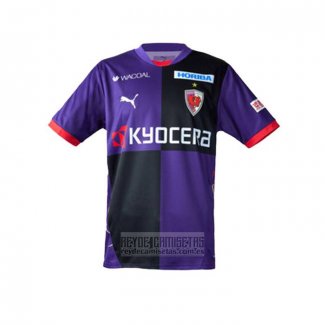 Tailandia Camiseta De Futbol Kyoto Sanga Primera 2025