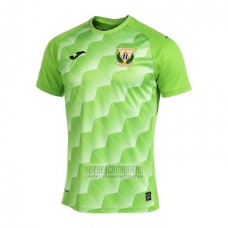 Tailandia Camiseta De Futbol Leganes Segunda 2023-2024