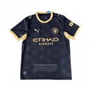 Tailandia Camiseta De Futbol Manchester City Segunda 2026-2027