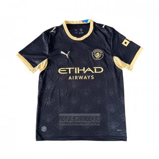 Tailandia Camiseta De Futbol Manchester City Segunda 2026-2027