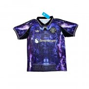 Tailandia Camiseta De Futbol Manchester United Special 2025-2026 Purpura