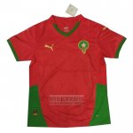 Tailandia Camiseta De Futbol Marruecos Primera 2024
