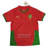 Tailandia Camiseta De Futbol Marruecos Primera 2024