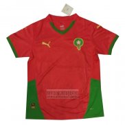 Tailandia Camiseta De Futbol Marruecos Primera 2024