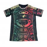 Tailandia Camiseta De Futbol Mexico Special 2025-2026 Negro
