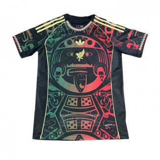 Tailandia Camiseta De Futbol Mexico Special 2025-2026 Negro