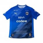 Tailandia Camiseta De Futbol Monterrey Special 2025-2026 Azul