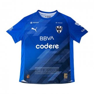 Tailandia Camiseta De Futbol Monterrey Special 2025-2026 Azul