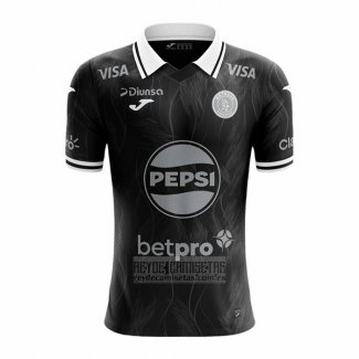Tailandia Camiseta De Futbol Motagua Segunda 2025-2026
