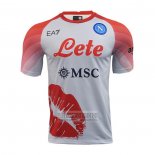 Tailandia Camiseta De Futbol Napoli Special 2022-2023