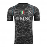 Tailandia Camiseta De Futbol Napoli x Halloween 2023-2024