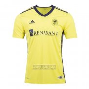 Tailandia Camiseta De Futbol Nashville SC Primera 2022