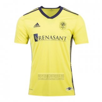 Tailandia Camiseta De Futbol Nashville SC Primera 2022