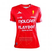 Tailandia Camiseta De Futbol Necaxa Segunda 2025-2026