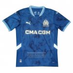 Tailandia Camiseta De Futbol Olympique Marsella Segunda 2024-2025