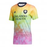 Tailandia Camiseta De Futbol Orlando City Pride 2021