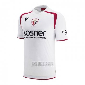 Tailandia Camiseta De Futbol Osasuna Tercera 2025-2026