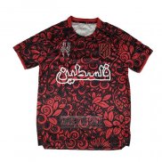 Tailandia Camiseta De Futbol Palestina Special 2025-2026 Rojo