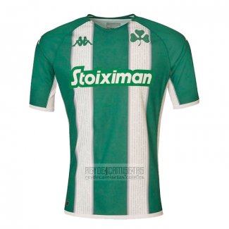 Tailandia Camiseta De Futbol Panathinaikos Primera 2022-2023