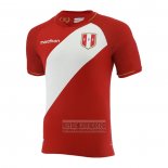 Tailandia Camiseta De Futbol Peru Segunda 2020