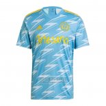 Camiseta De Futbol Philadelphia Union Segunda 2021