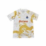 Tailandia Camiseta De Futbol Porto Special 2025-2026 Blanco Amarillo