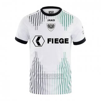 Tailandia Camiseta De Futbol Preussen Munster Segunda 2025-2026
