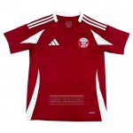 Tailandia Camiseta De Futbol Qatar Primera 2024-2025
