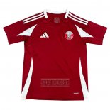 Tailandia Camiseta De Futbol Qatar Primera 2024-2025