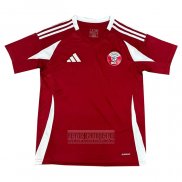 Tailandia Camiseta De Futbol Qatar Primera 2024-2025