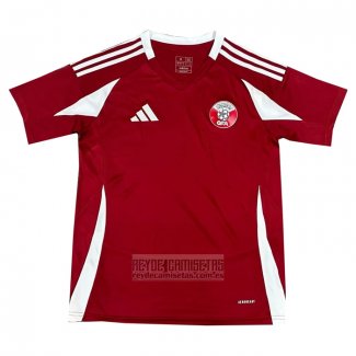 Tailandia Camiseta De Futbol Qatar Primera 2024-2025