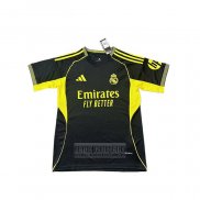 Tailandia Camiseta De Futbol Real Madrid Special 2025-2026 Negro