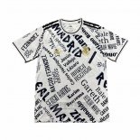 Tailandia Camiseta De Futbol Real Madrid Special 2025-2026 Blanco Negro