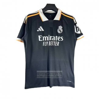Tailandia Camiseta De Futbol Real Madrid Special 2026-2027 Negro