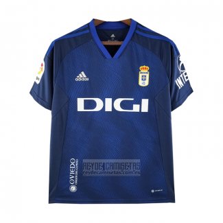 Tailandia Camiseta De Futbol Real Oviedo Primera 2022-2023