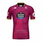 Tailandia Camiseta De Futbol Real Valladolid Tercera 2024-2025