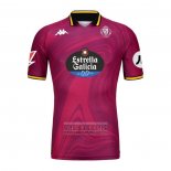 Tailandia Camiseta De Futbol Real Valladolid Tercera 2024-2025