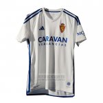 Tailandia Camiseta De Futbol Real Zaragoza Primera 2023-2024