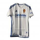 Tailandia Camiseta De Futbol Real Zaragoza Primera 2023-2024