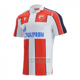 Tailandia Camiseta De Futbol Red Star Belgrade Primera 2021-2022
