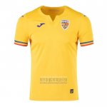 Tailandia Camiseta De Futbol Rumania Primera 2024-2025