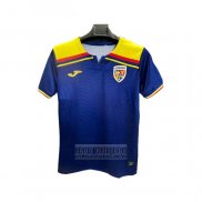 Tailandia Camiseta De Futbol Rumania Tercera 2025