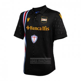 Tailandia Camiseta De Futbol Sampdoria Tercera 2023-2024