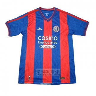 Tailandia Camiseta De Futbol San Lorenzo Primera 2026